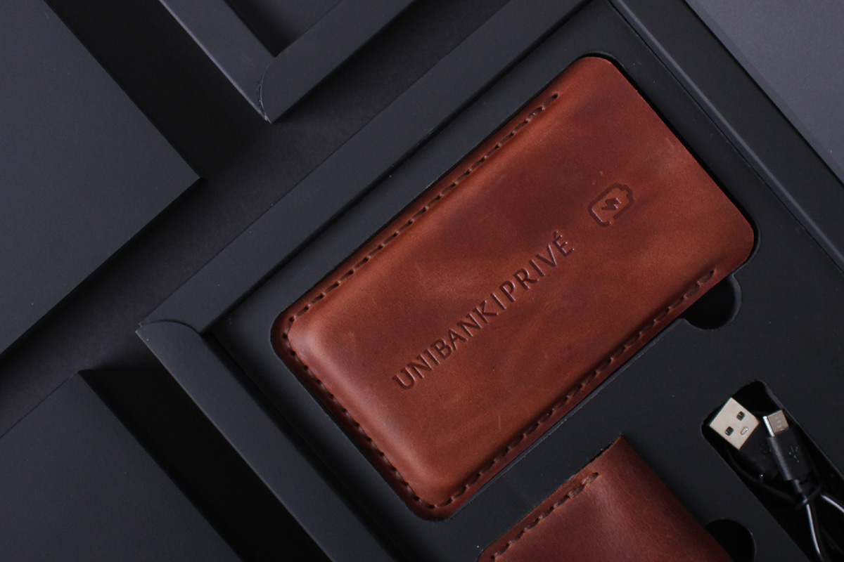 Unibank Prive: Corporate gifts